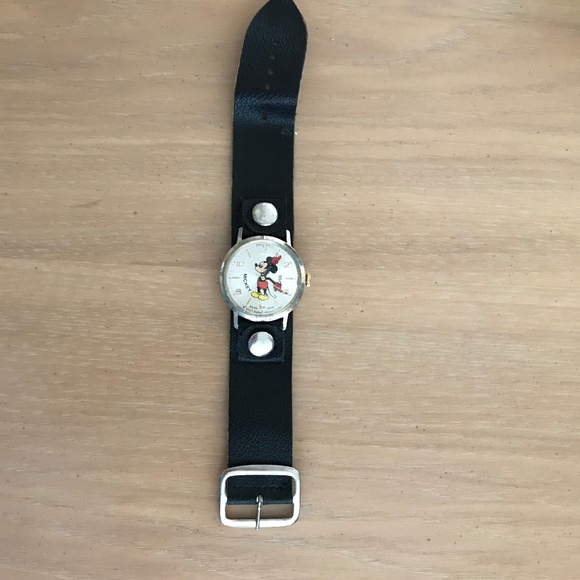 1970\'s Limited Mickey Mouse Watch main image 5